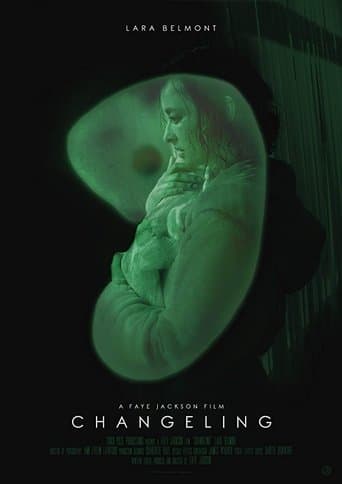 Movie poster for Changeling