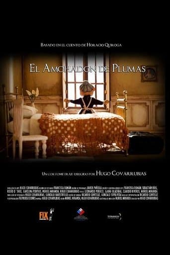 Movie poster for El almohadón de plumas