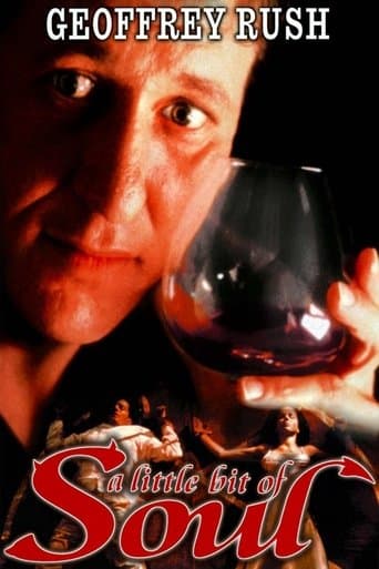 Movie poster for A Little Bit of Soul