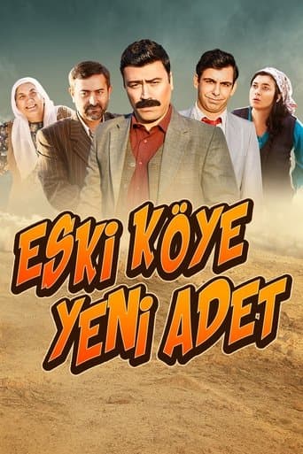 Movie poster for New Wine In Old Bottle