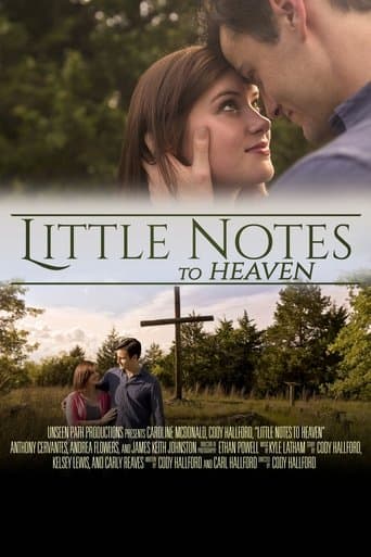 Movie poster for Little Notes to Heaven