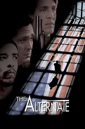 Movie poster for The Alternate