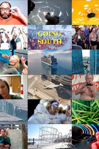 Movie poster for Going South