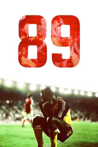 Movie poster for 89