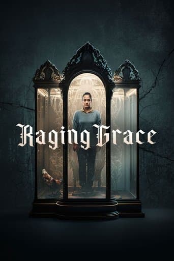 Movie poster for Raging Grace