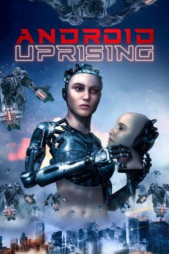 Movie poster for Android Uprising