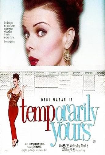 Movie poster for Temporarily Yours