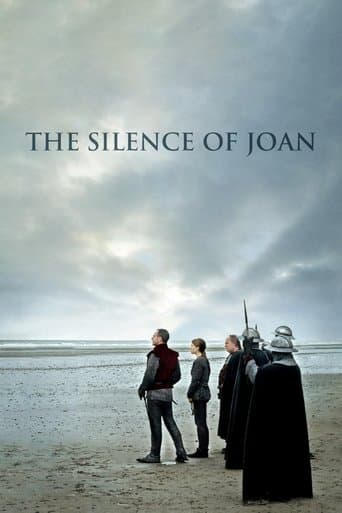 Movie poster for The Silence of Joan