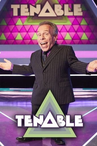 Movie poster for Tenable