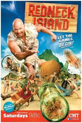 Movie poster for Redneck Island