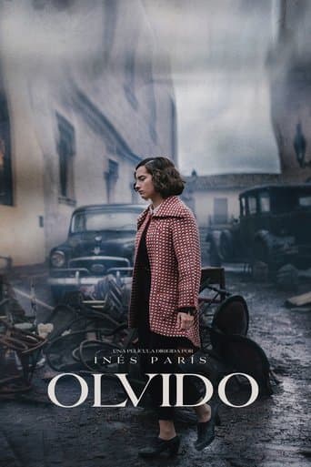 Movie poster for Olvido