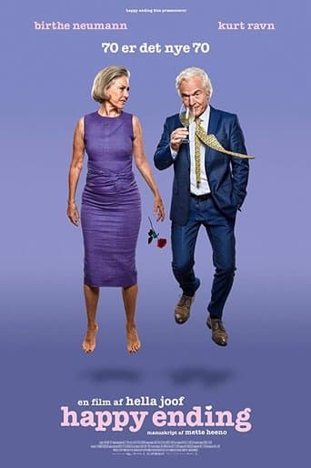 Movie poster for Happy Ending