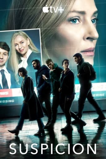 Movie poster for Suspicion