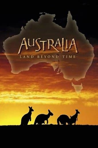 Movie poster for Australia: Land Beyond Time