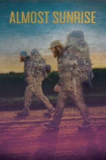 Movie poster for Almost Sunrise