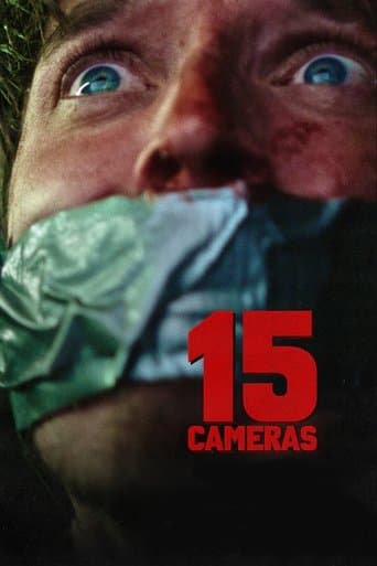 Movie poster for 15 Cameras