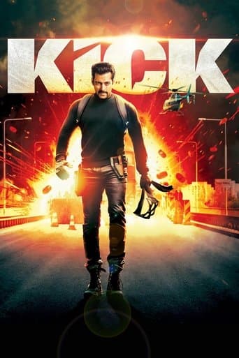 Movie poster for Kick