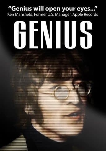 Movie poster for Genius