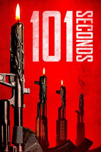 Movie poster for 101 Seconds