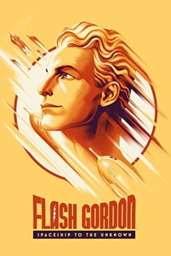 Movie poster for Spaceship to the Unknown