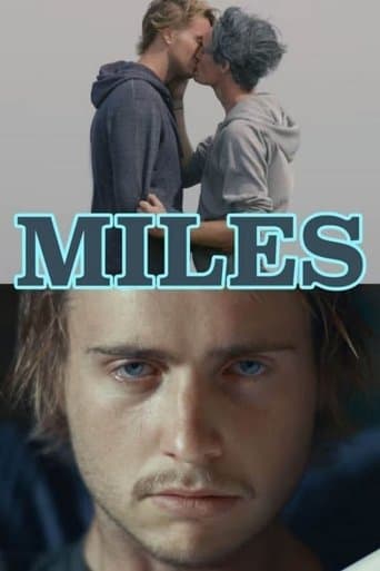 Movie poster for Miles