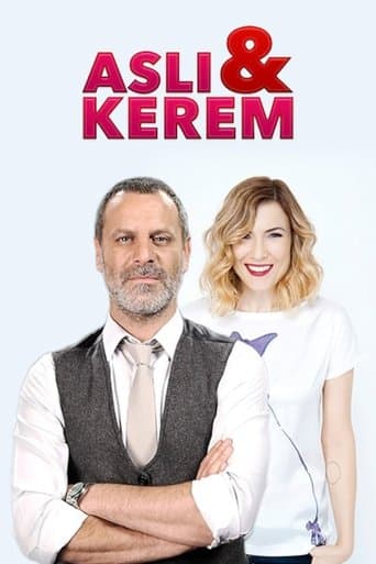Movie poster for Aslı ile Kerem