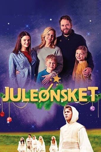 Movie poster for Christmas Wishes