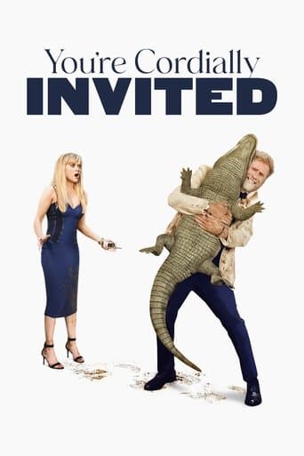 Movie poster for You're Cordially Invited