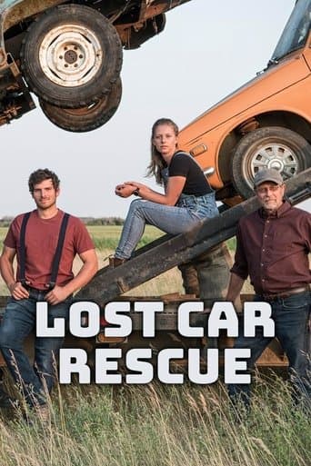 Movie poster for Lost Car Rescue