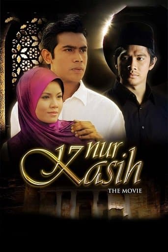 Movie poster for Nur Kasih The Movie