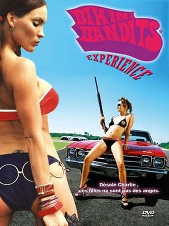 Movie poster for Bikini Bandits