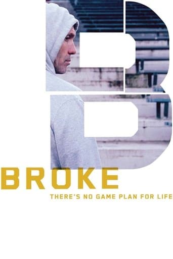 Movie poster for Broke