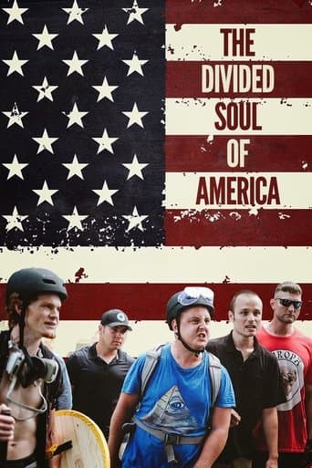 Movie poster for The Divided Soul of America