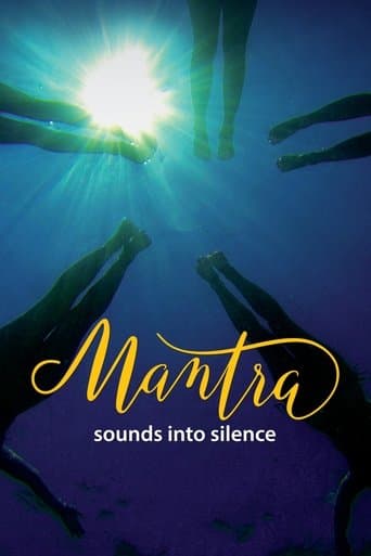 Movie poster for Mantra: Sounds Into Silence