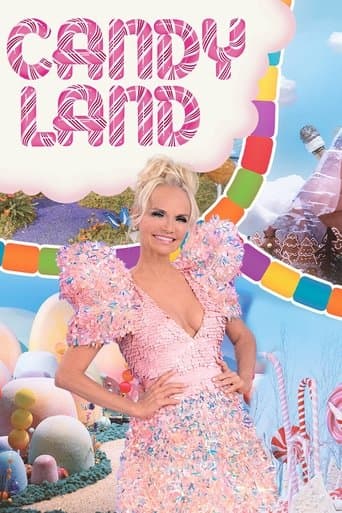 Movie poster for Candy Land