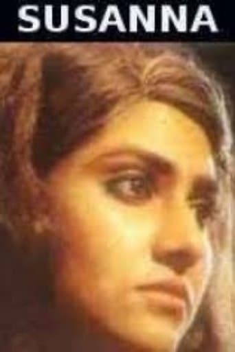 Movie poster for Susanna