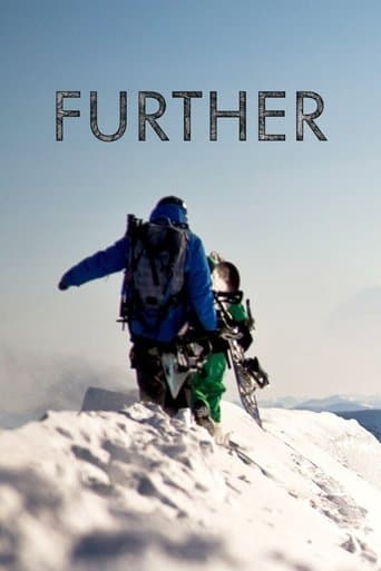 Movie poster for Further