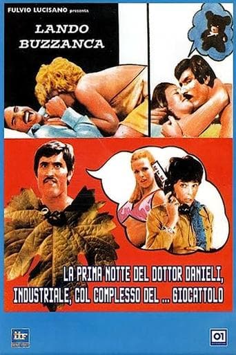 Movie poster for The Lovemakers
