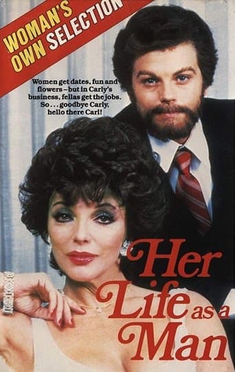 Movie poster for Her Life as a Man