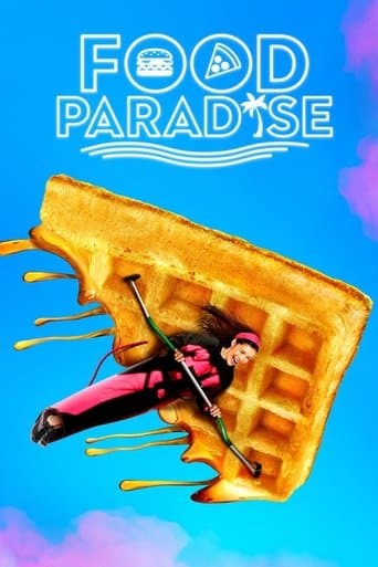 Movie poster for Food Paradise