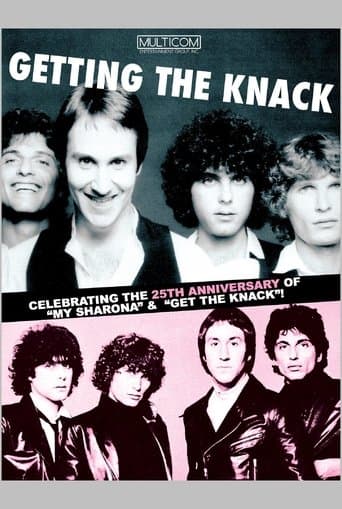 Movie poster for The Knack: Getting The Knack
