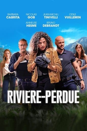 Movie poster for Rivière-Perdue