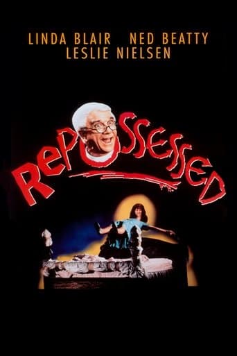 Movie poster for Repossessed