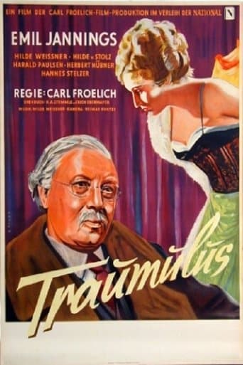 Movie poster for Traumulus