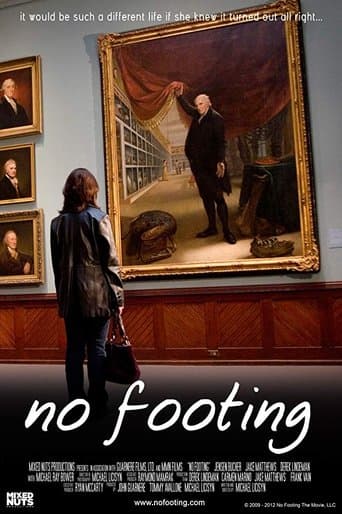 Movie poster for No Footing