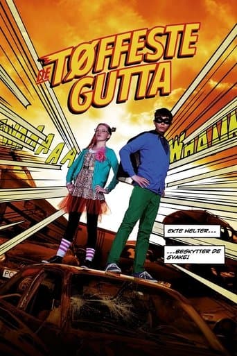 Movie poster for The Tough Guys