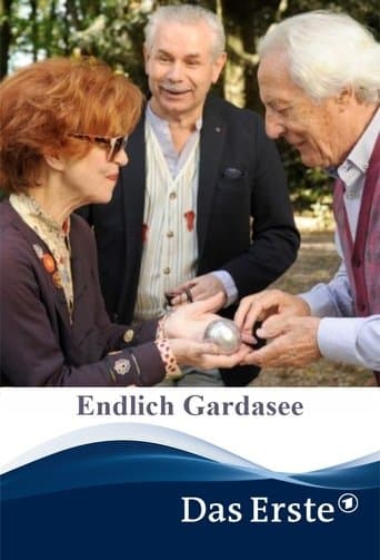 Movie poster for Endlich Gardasee