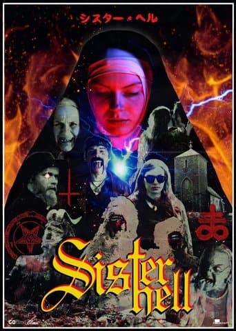 Movie poster for Sister Hell