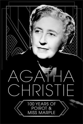 Movie poster for Agatha Christie: 100 Years of Poirot and Miss Marple