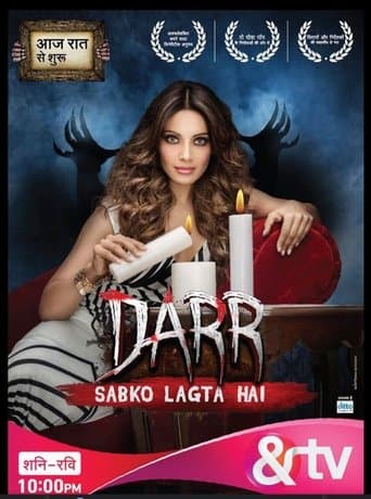 Movie poster for Darr Sabko Lagta Hai
